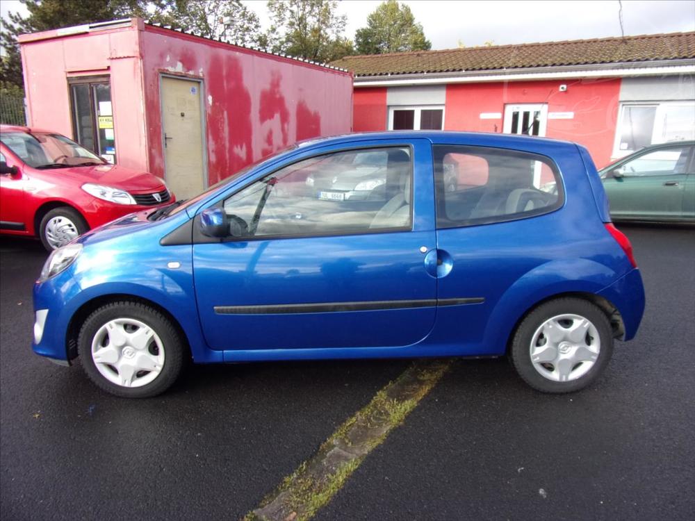 Renault Twingo 1,2 16V Miss Sixty