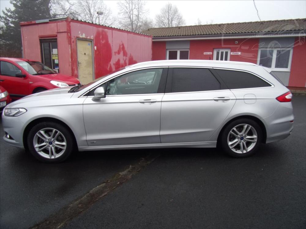 Ford Mondeo 2,0 TDCi Titanium 132kW 4x4 2m