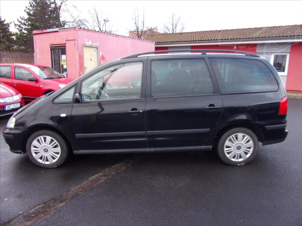 Seat Alhambra 2,0 TDI