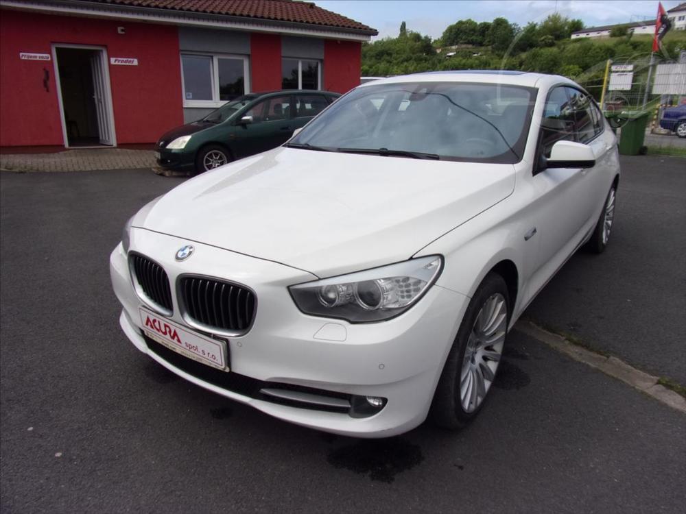 BMW 5 3,0 xDrive 530d GT  1maj. R