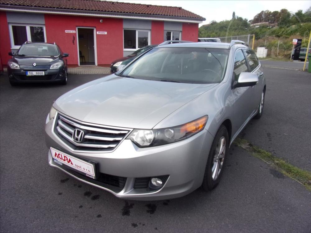 Honda Accord 2,2 i-DTEC Tourer Elegance 1ma