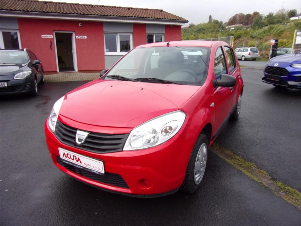 Dacia Sandero 1.2 Arctica