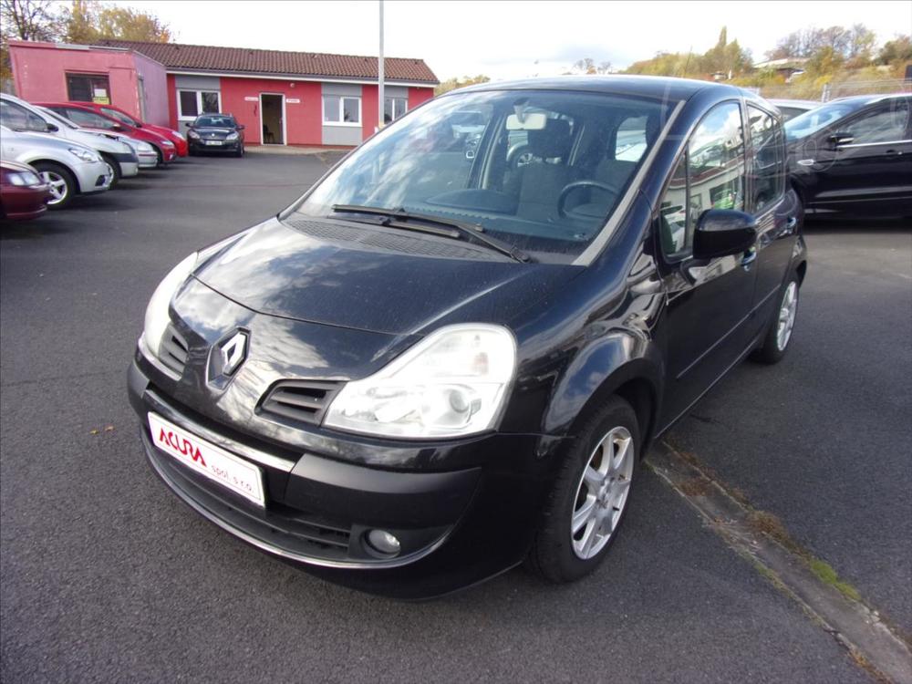 Renault Modus 1,2 16V Ice