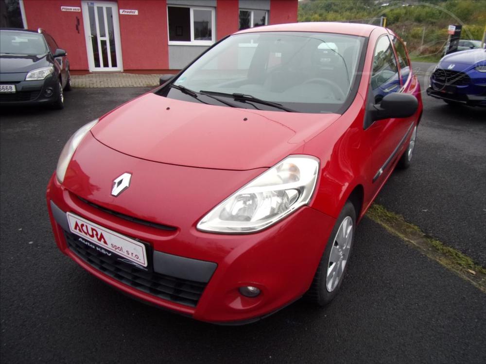 Renault Clio 1,5 dCi Authentique