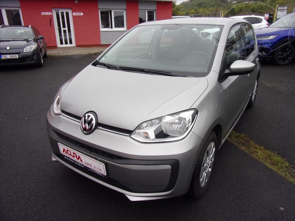 Volkswagen Up 1.0 MPI 55kW Move