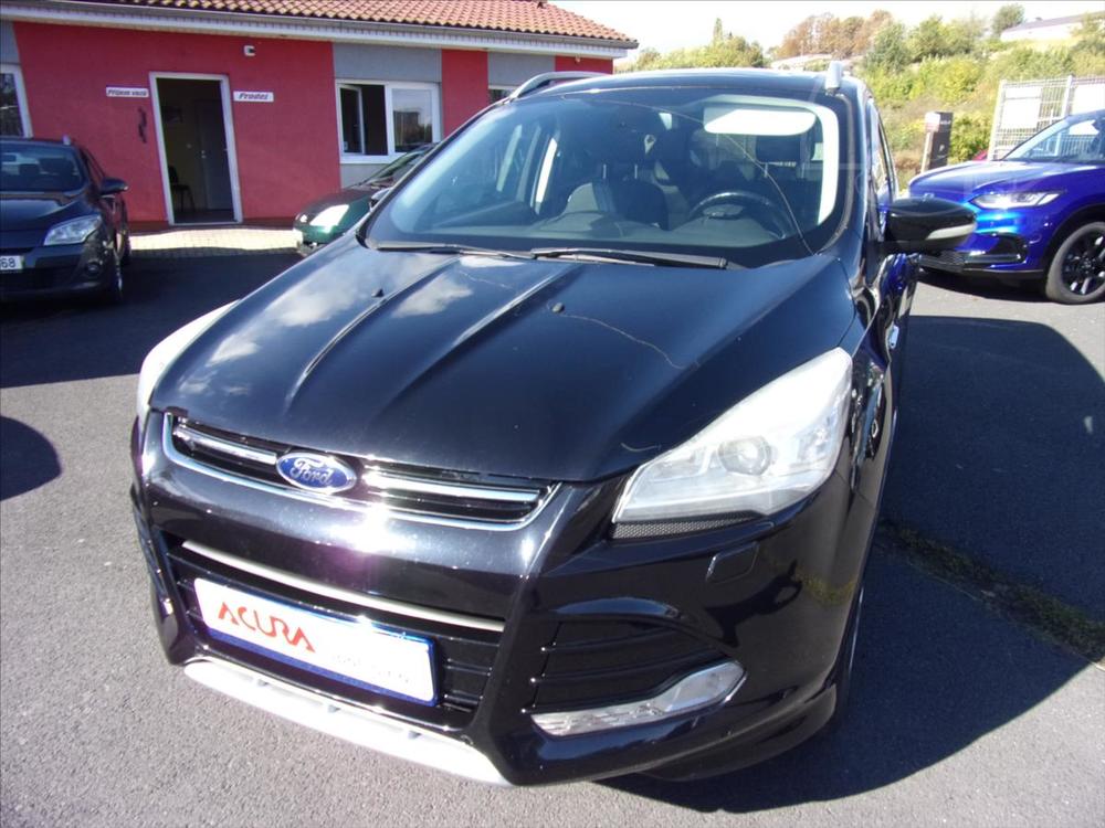 Ford Kuga 2,0 Titanium Plus TDCi 120kW 4