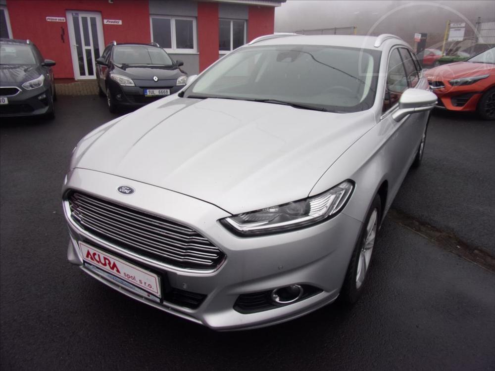 Ford Mondeo 2,0 TDCi Titanium 132kW 4x4 2m