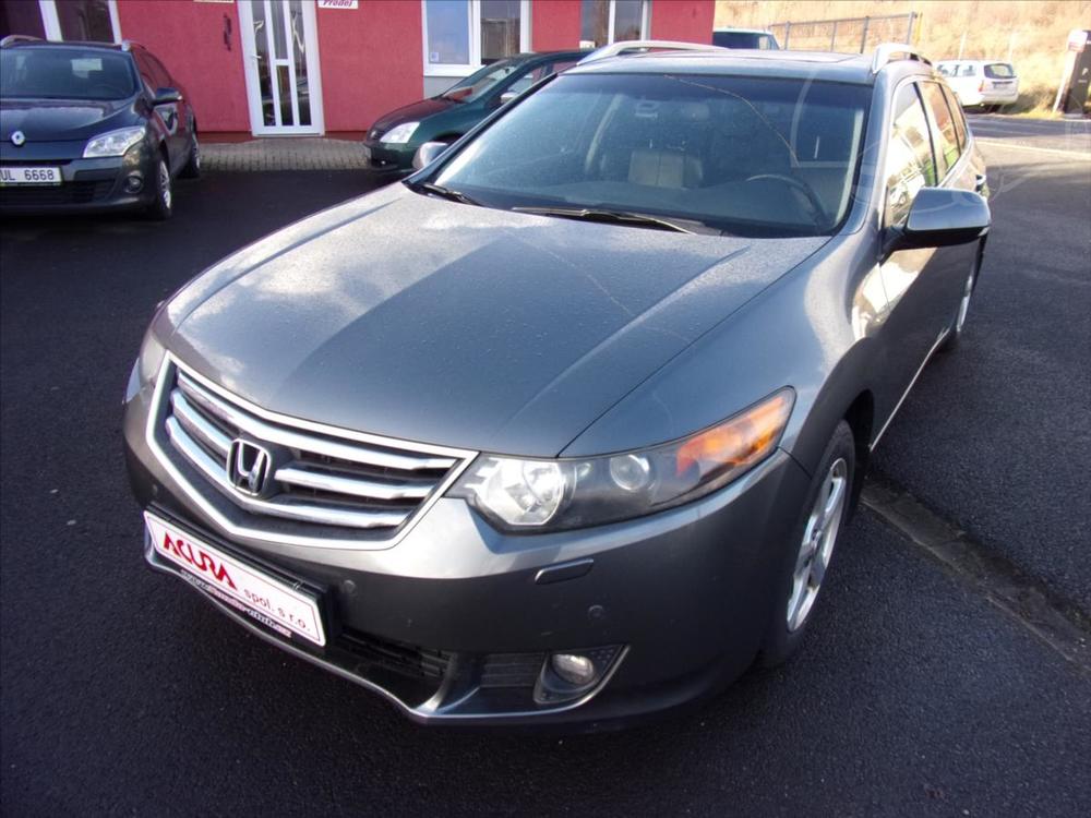 Honda Accord 2,0 i-VTEC Tourer Executive