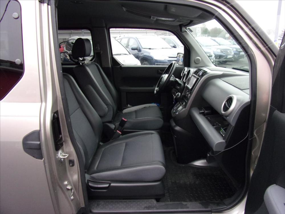 Honda Element 2,4 i Tourer Executive 4x4 LPG