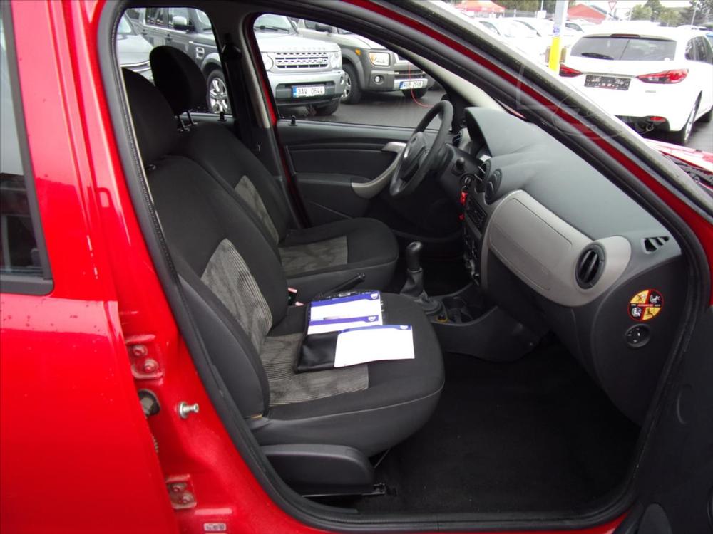 Dacia Sandero 1.2 Arctica