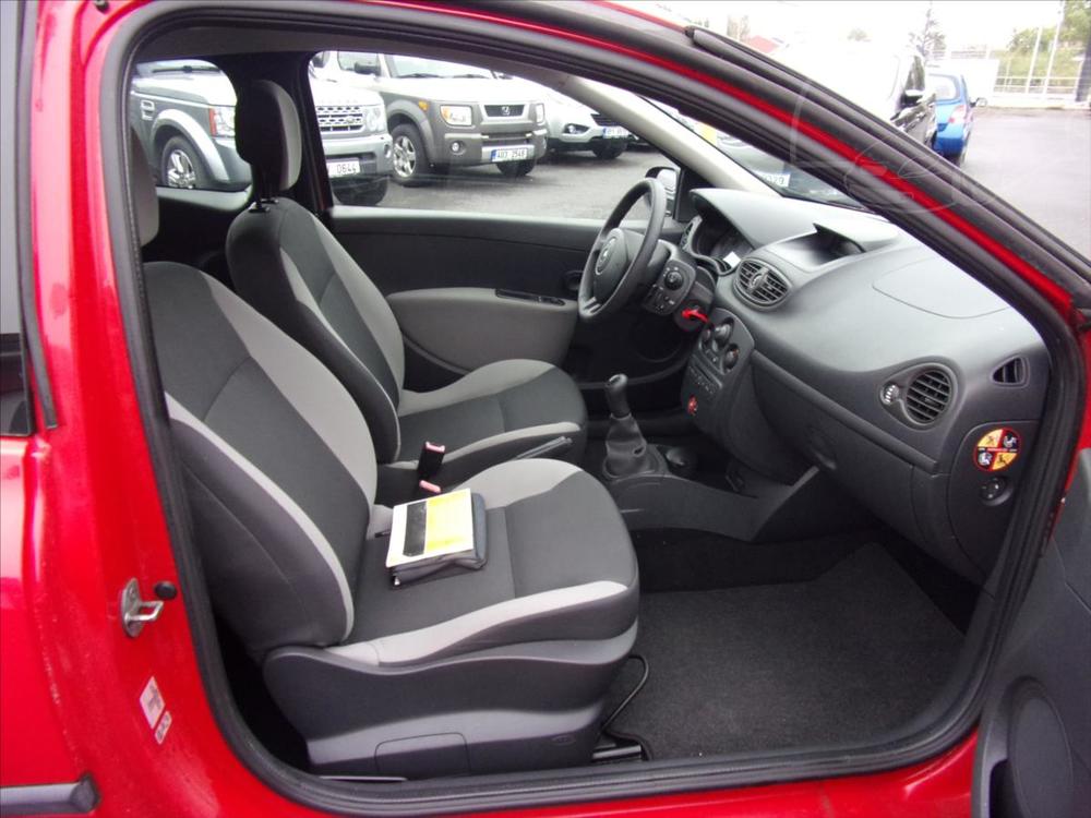 Renault Clio 1,5 dCi Authentique