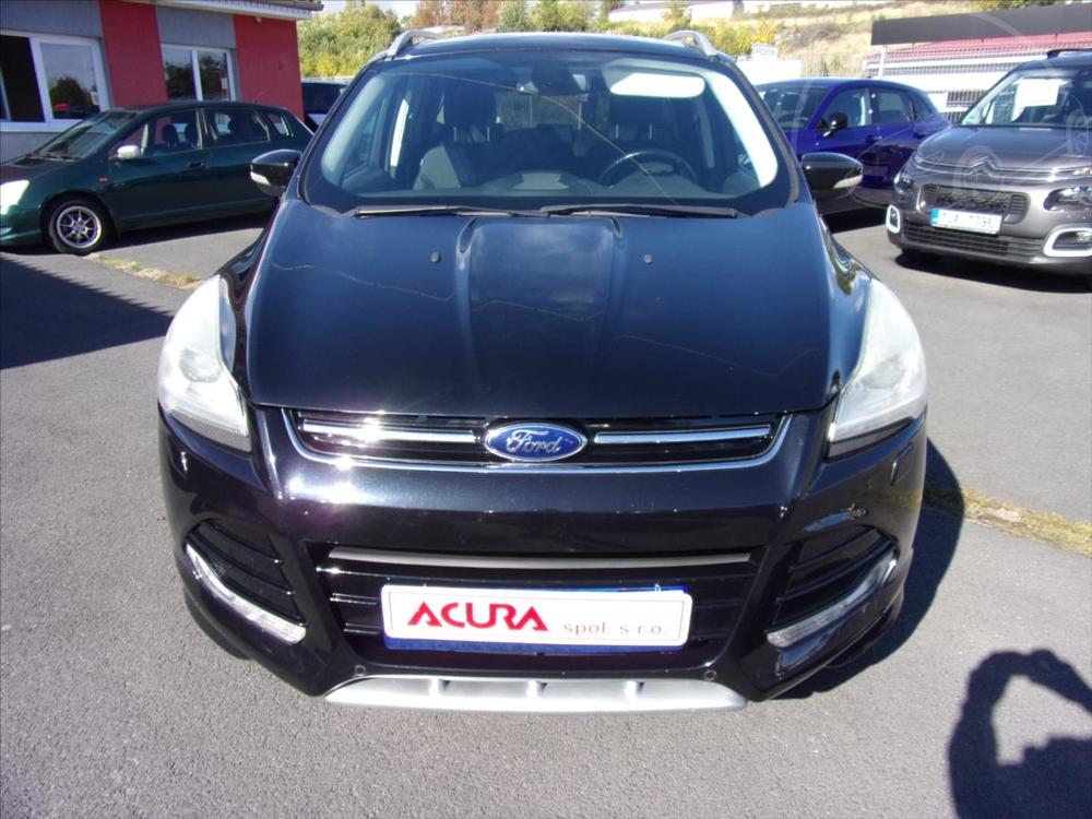 Ford Kuga 2,0 Titanium Plus TDCi 120kW 4