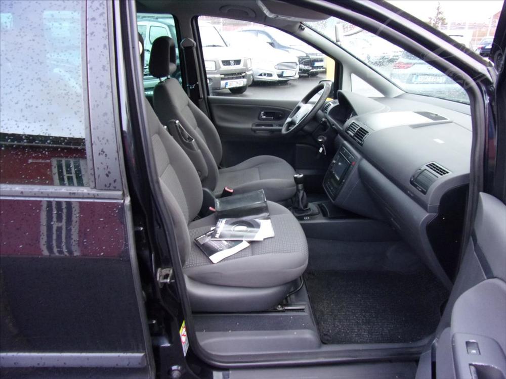 Seat Alhambra 2,0 TDI