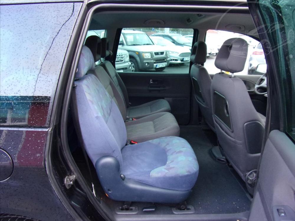 Seat Alhambra 2,0 TDI