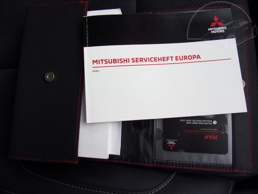 Mitsubishi Eclipse 2,4 INTENSE  PHEV 1maj.DPH
