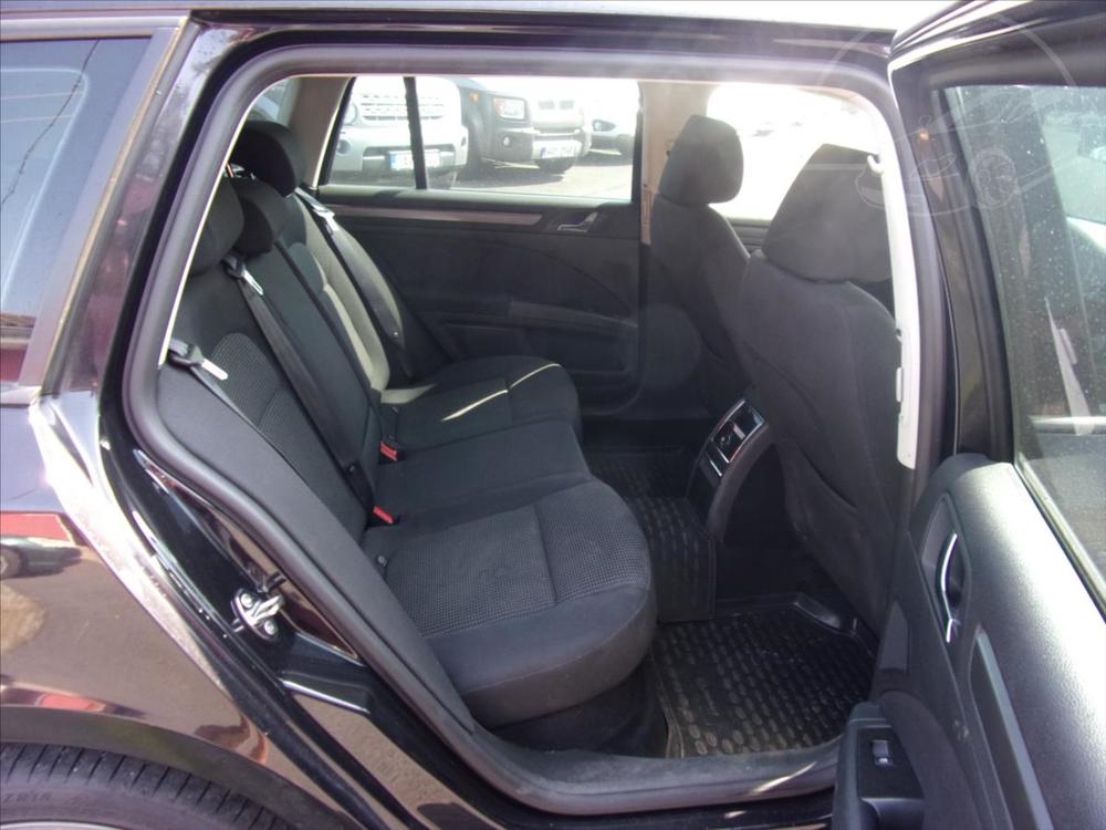 koda Superb 2,0 TDI 103kW Comfort AT Combi