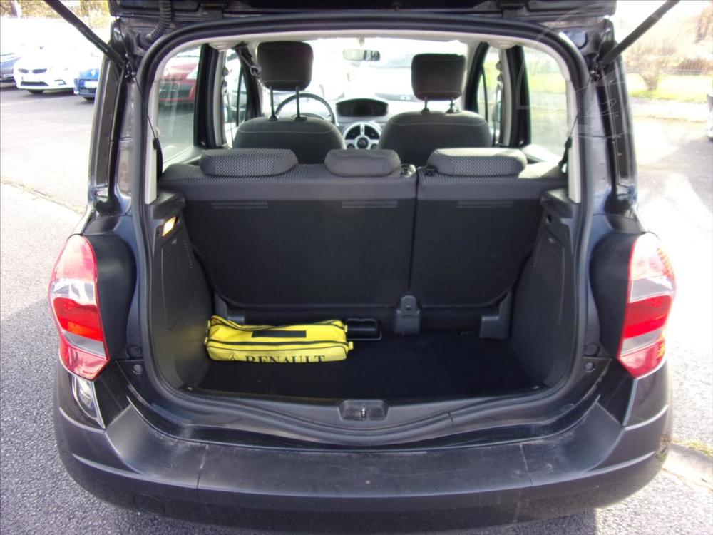 Renault Modus 1,2 16V Ice