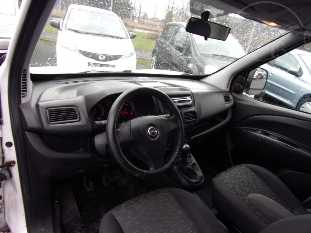 Opel Combo 1,6 CTDi  77kW Van