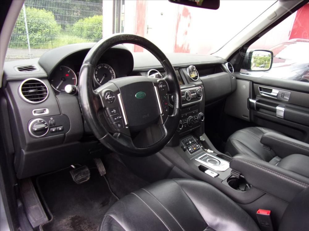 Land Rover Discovery 3,0 SDV6 SE  4WD 7mst