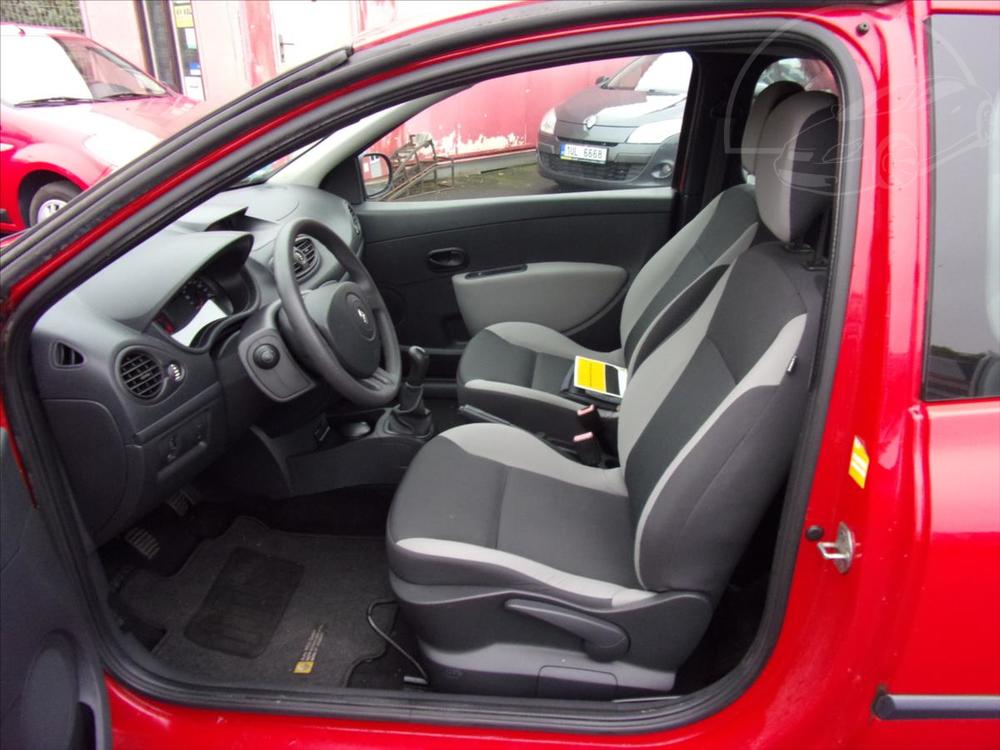 Renault Clio 1,5 dCi Authentique