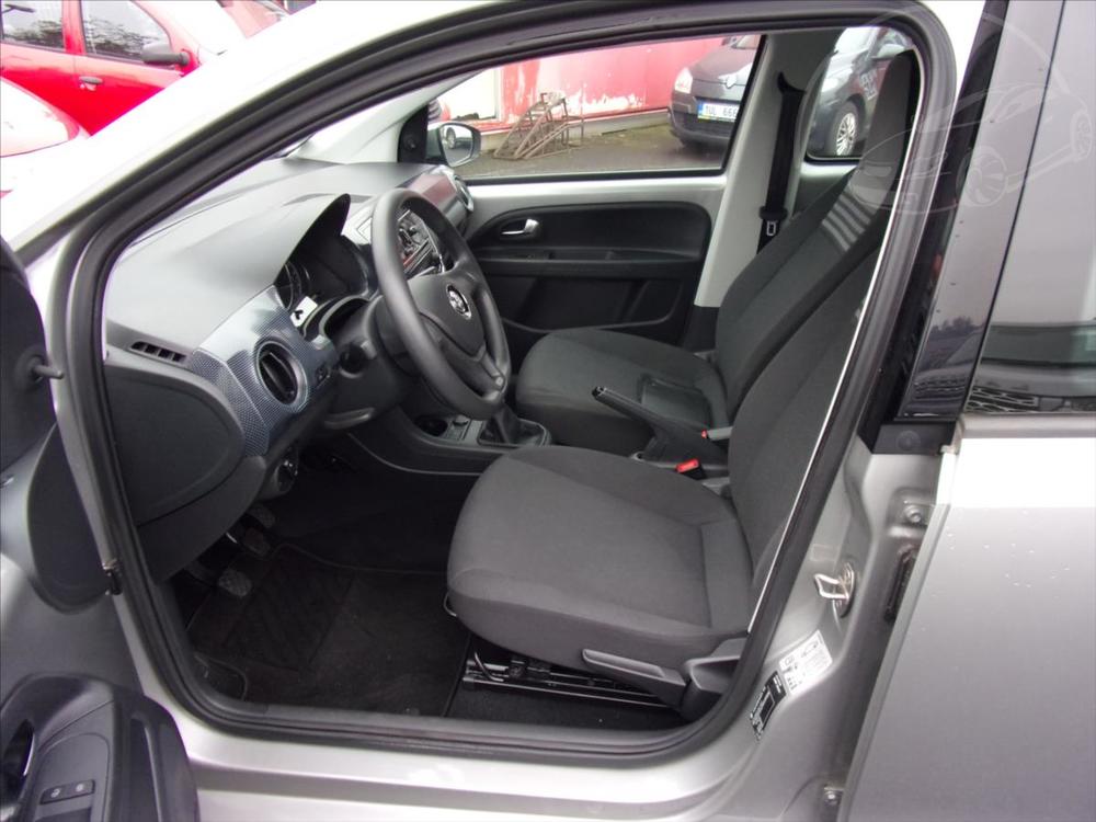 Volkswagen Up 1.0 MPI 55kW Move