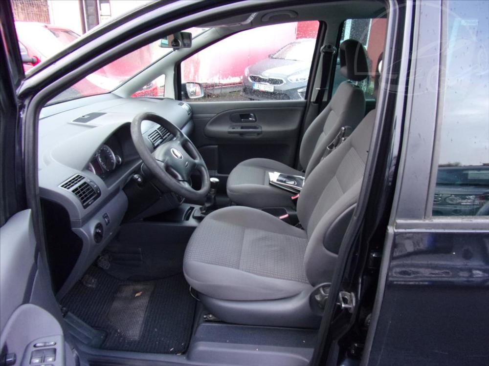 Seat Alhambra 2,0 TDI