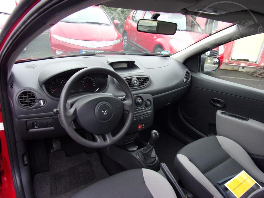 Renault Clio 1,5 dCi Authentique