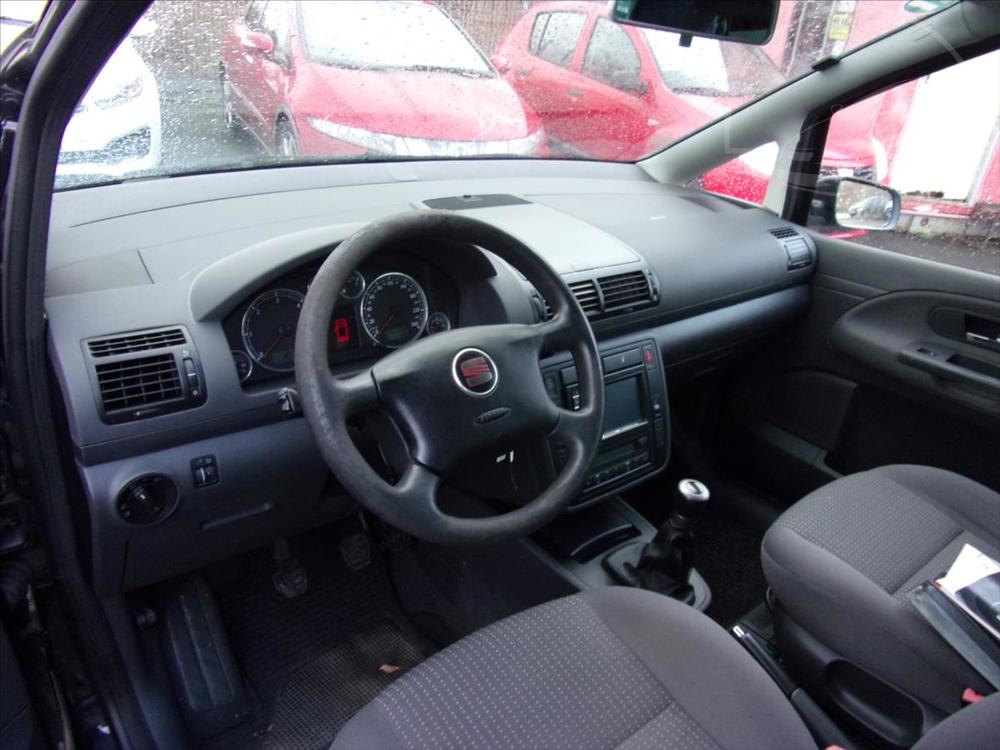 Seat Alhambra 2,0 TDI