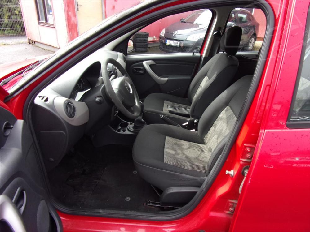 Dacia Sandero 1.2 Arctica