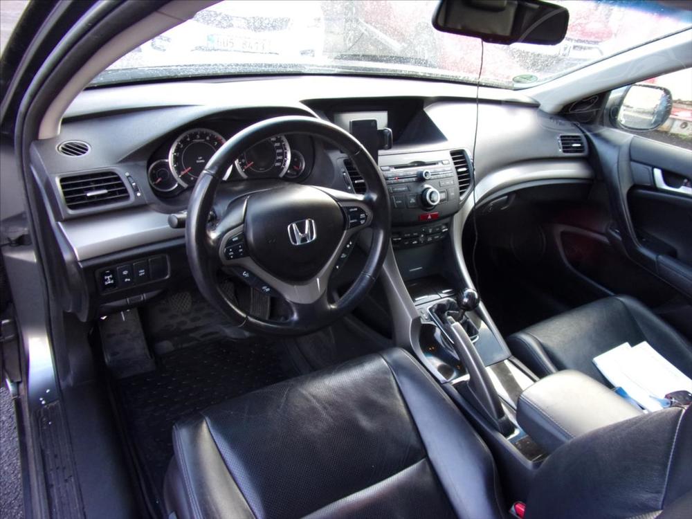 Honda Accord 2,0 i-VTEC Tourer Executive