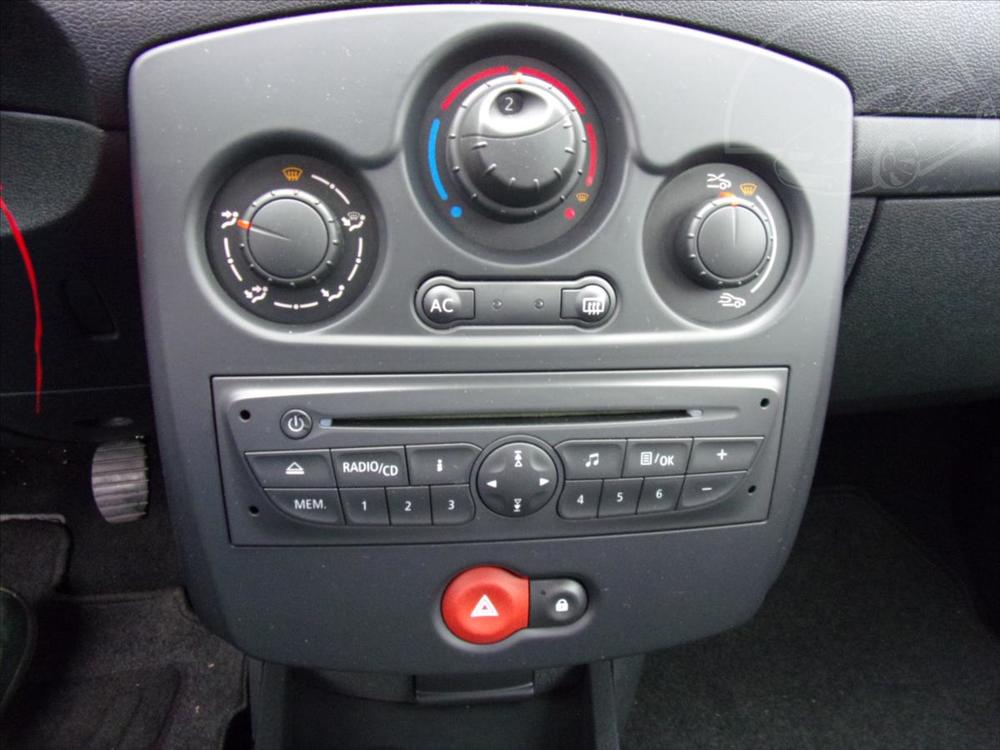 Renault Clio 1,5 dCi Authentique