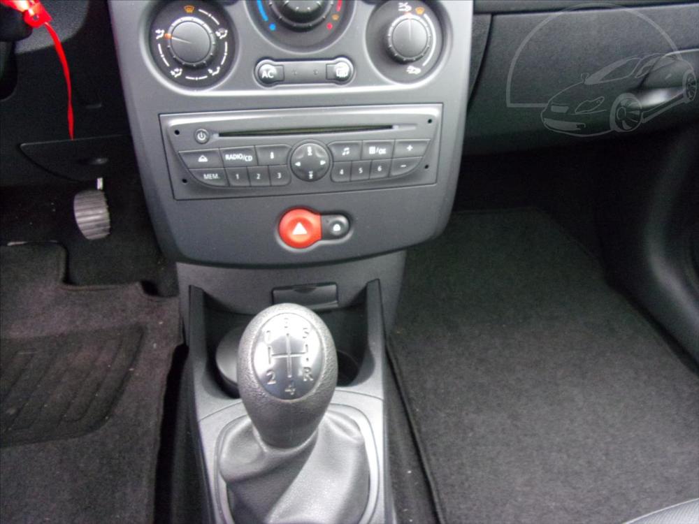 Renault Clio 1,5 dCi Authentique