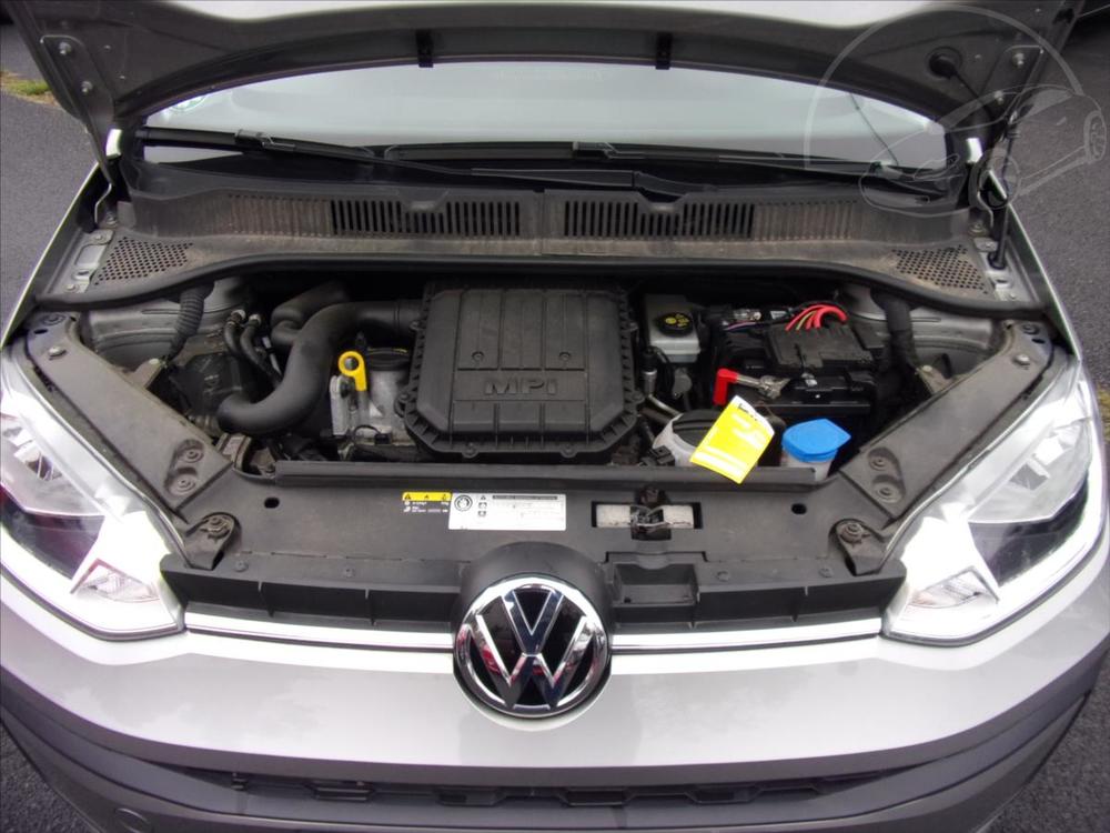 Volkswagen Up 1.0 MPI 55kW Move