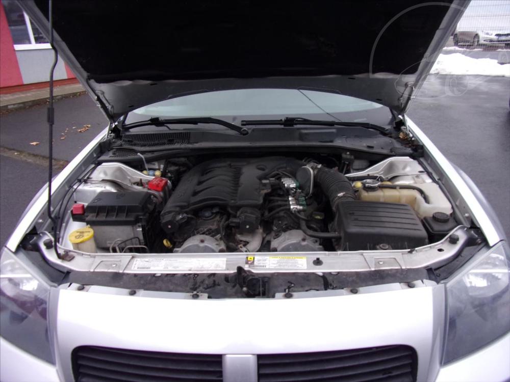 Dodge Magnum 3,5 V6 SXT  LPG