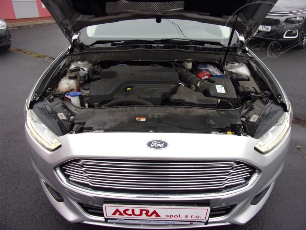 Ford Mondeo 2,0 TDCi Titanium 132kW 4x4 2m