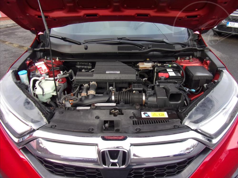 Honda CR-V 1,5 VTEC Turbo Lifestyle 4WD 7