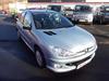 Peugeot 206 1,4 HDI XS Line 1maj.ČR