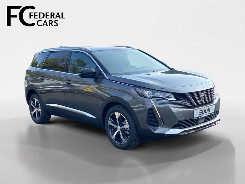 Peugeot 5008 GT BlueHDi 130 S&S EAT8