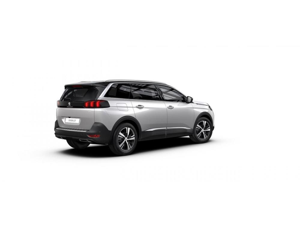 Peugeot 5008 GT BlueHDi 130 S&S EAT8