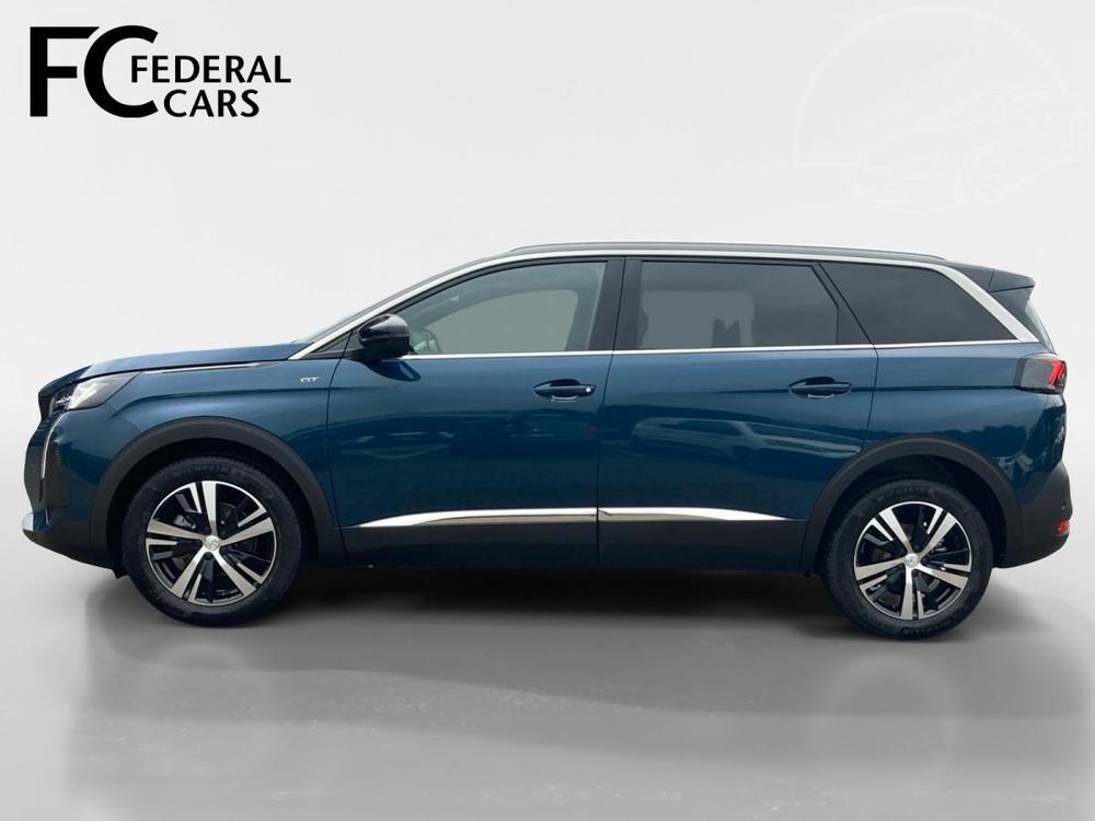 Peugeot 5008 GT BlueHDi 130 S&S EAT8