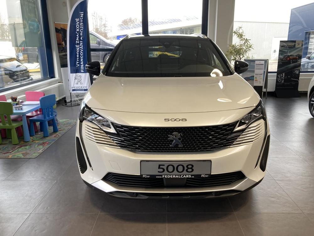 Peugeot 5008 GT BlueHDi 130 S&S EAT8