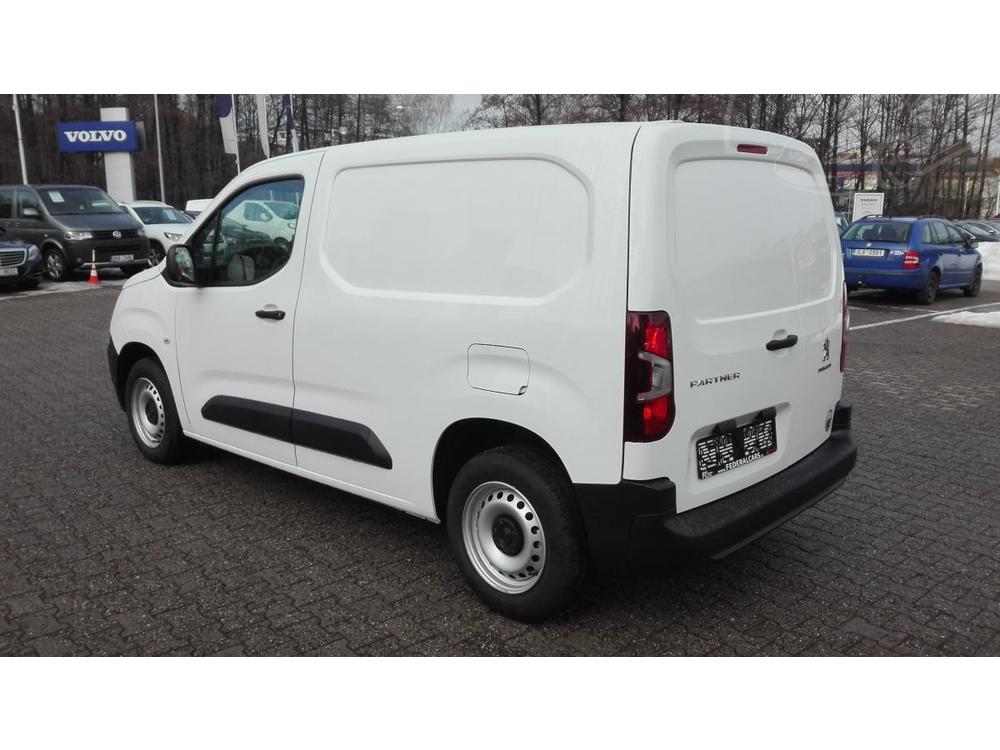 Peugeot Partner L1 650 ACTIVE 1.5 BlueHDi 100