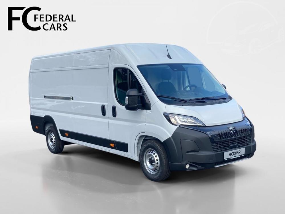 Peugeot Boxer Furgon 4350 L4H2 BlueHDi 180k