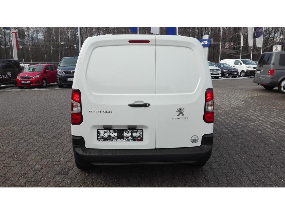 Peugeot Partner L1 650 ACTIVE 1.5 BlueHDi 100