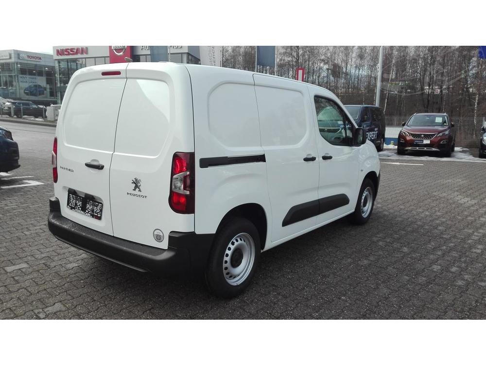 Peugeot Partner L1 650 ACTIVE 1.5 BlueHDi 100