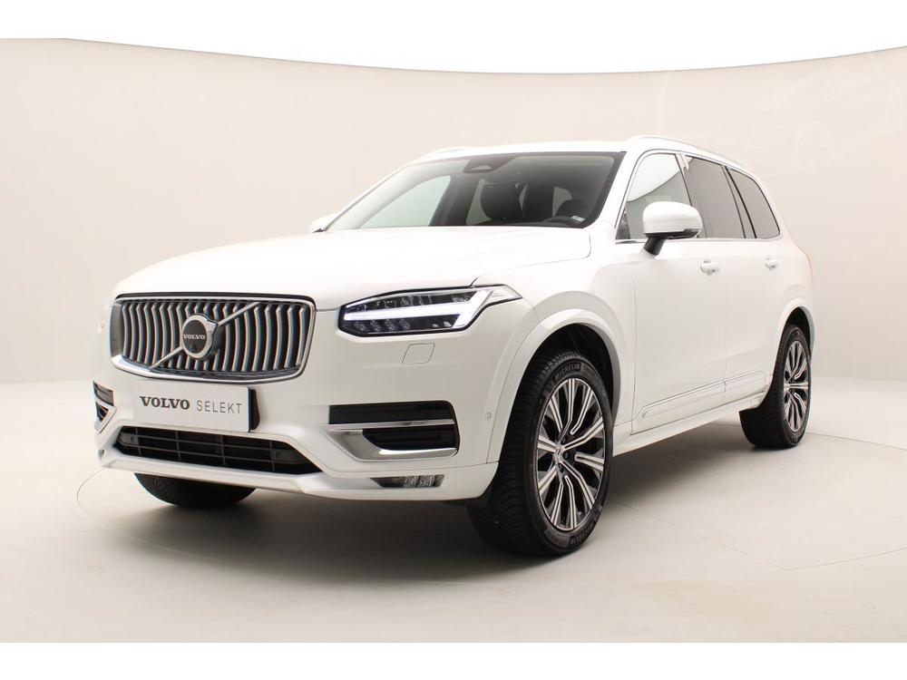 Prodm Volvo XC90 B5 AWD PLUS BRIGHT CZ 1.maj