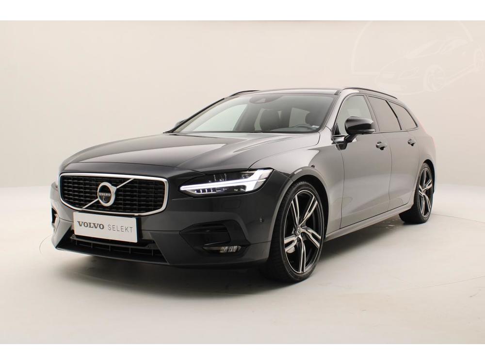 Volvo V90 D4 AWD R-DESIGN AUT POLESTAR