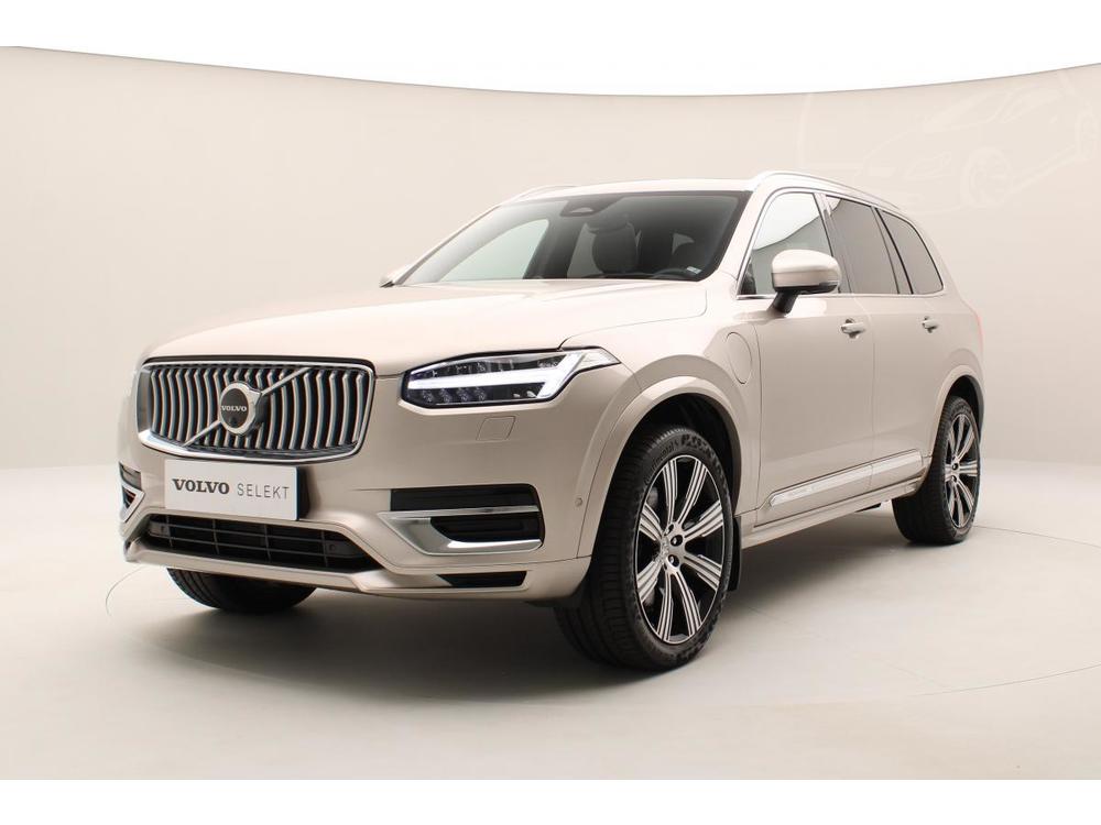 Volvo XC90 T8 AWD RECHARGE ULTIMATE 1.maj