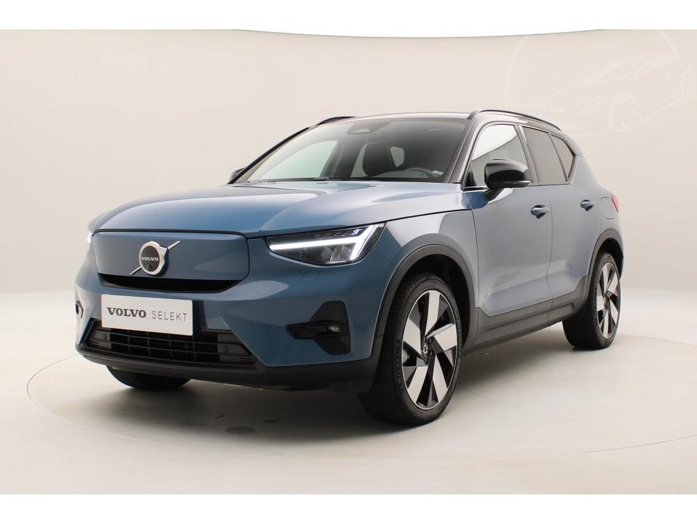 Prodm Volvo XC40 AWD ULTIMATE Twin motor 1.maj