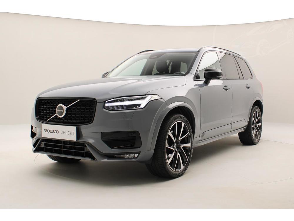 Prodm Volvo XC90 B6 AWD PLUS DARK AUT CZ 1.maj